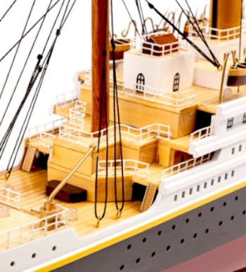 Saber más sobre maquetas de barcos