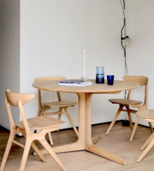 Ideas para ahorrar espacio para comedores pequeños